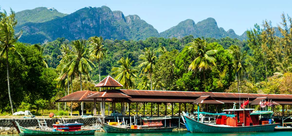 QM005 -   KUALA LUMPUR + GRANDE TOUR POR BORNEO 11 DIAS